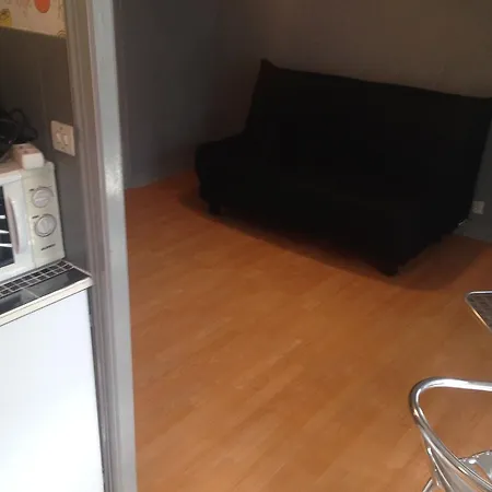 Apartment Des Thermes Bourbonne-les-Bains
