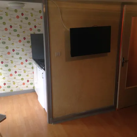 Apartment Des Thermes Bourbonne-les-Bains