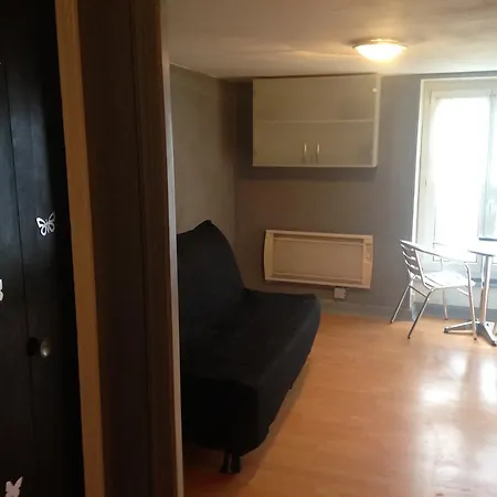 Apartment Des Thermes *
