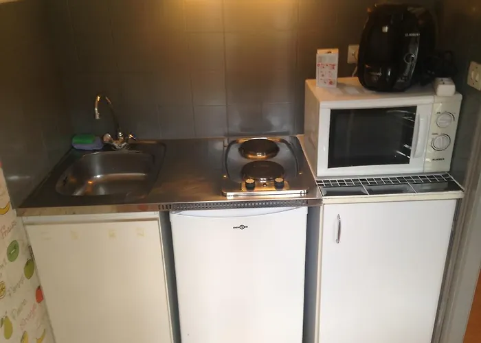 Apartment Des Thermes *