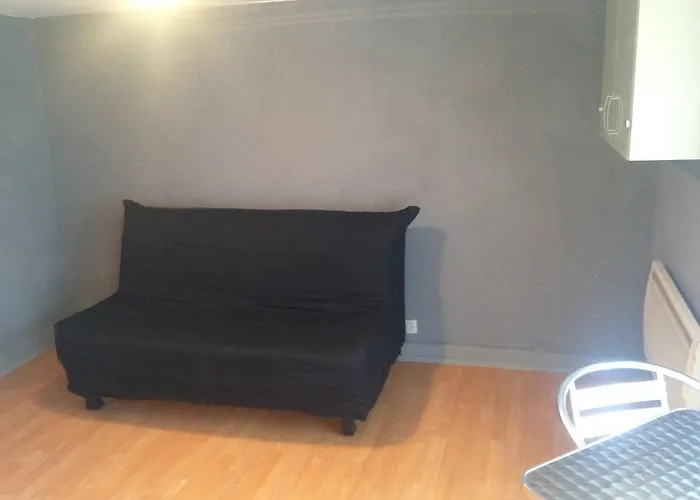 Apartment Des Thermes