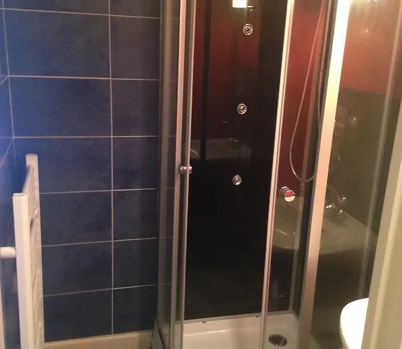 Apartment Des Thermes Bourbonne-les-Bains